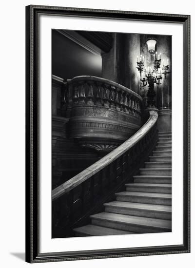 L'Escalier-Irene Suchocki-Framed Giclee Print