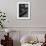 L'Escalier-Irene Suchocki-Framed Giclee Print displayed on a wall