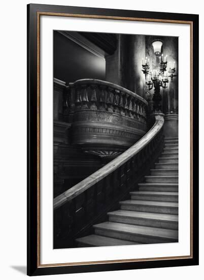 L'Escalier-Irene Suchocki-Framed Giclee Print