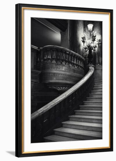 L'Escalier-Irene Suchocki-Framed Giclee Print