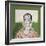 L'espagnole-Maria Blanchard-Framed Giclee Print