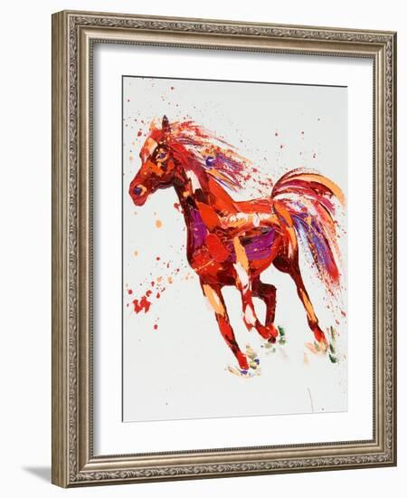 L'Espirit, 2011,-Penny Warden-Framed Giclee Print