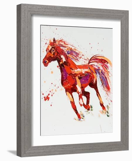 L'Espirit, 2011,-Penny Warden-Framed Giclee Print