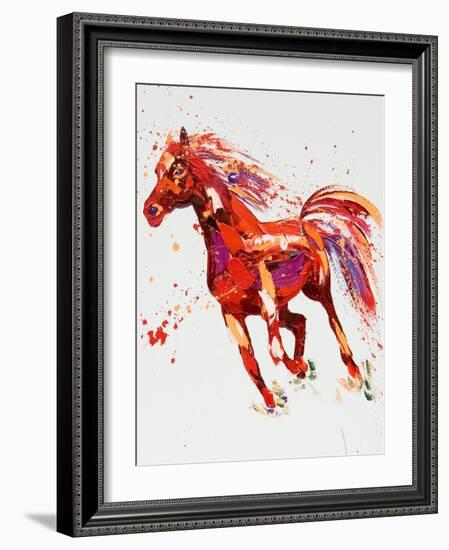 L'Espirit, 2011,-Penny Warden-Framed Giclee Print