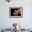 L'Essence de la Rose I-Monika Burkhart-Framed Photo displayed on a wall
