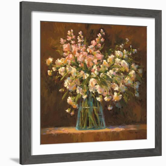 L'Essence I-Tricia May-Framed Art Print