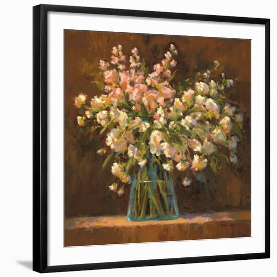 L'Essence I-Tricia May-Framed Art Print