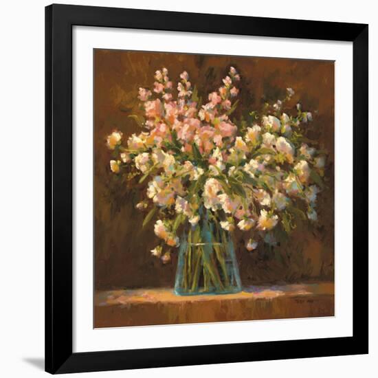 L'Essence I-Tricia May-Framed Art Print