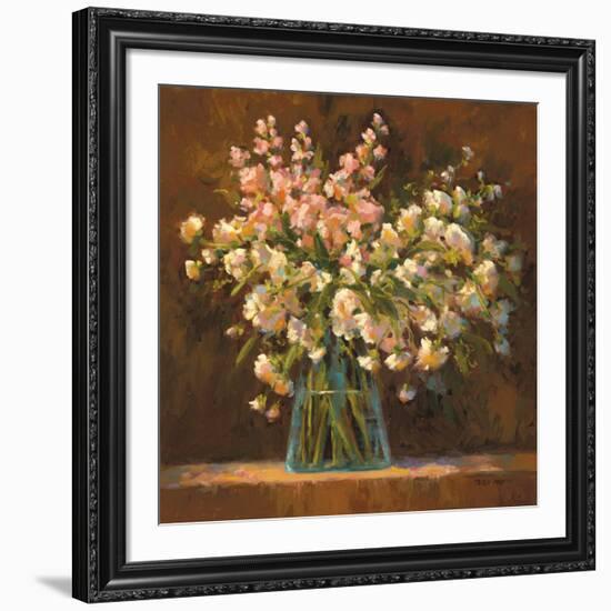 L'Essence I-Tricia May-Framed Art Print