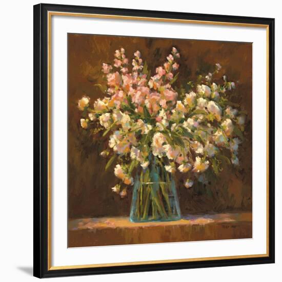 L'Essence I-Tricia May-Framed Art Print