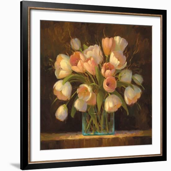 L'Essence II-Tricia May-Framed Art Print