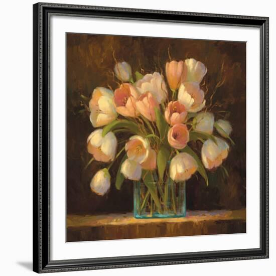 L'Essence II-Tricia May-Framed Art Print