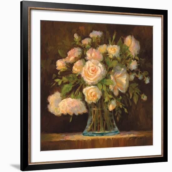 L'Essence III-Tricia May-Framed Art Print