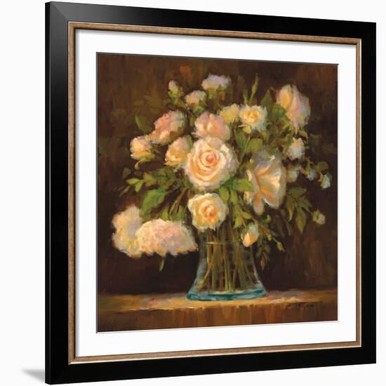 L'Essence III-Tricia May-Framed Art Print