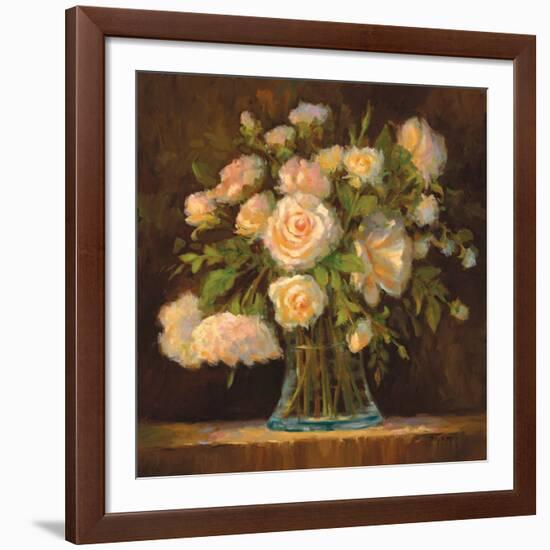 L'Essence III-Tricia May-Framed Art Print