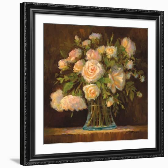 L'Essence III-Tricia May-Framed Art Print