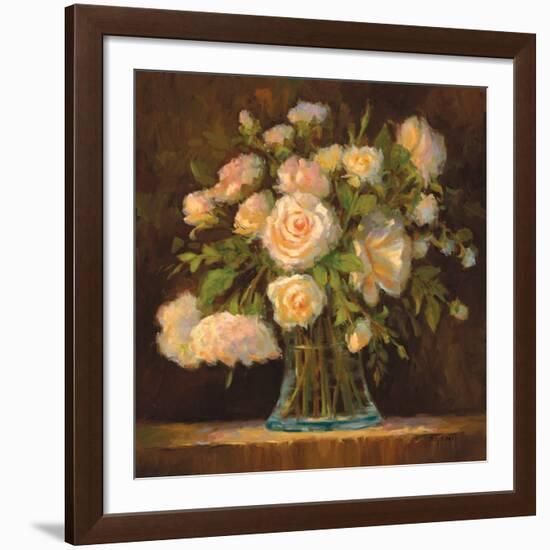 L'Essence III-Tricia May-Framed Art Print