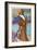 L'Estampe Moderne: La Femme Au Paon-Louis John Rhead-Framed Art Print