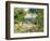 L'Estaque, 1882-Pierre-Auguste Renoir-Framed Premium Giclee Print