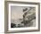 L'Estaque, effet du soir-Paul Cézanne-Framed Giclee Print