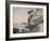 L'Estaque, effet du soir-Paul Cézanne-Framed Giclee Print