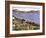 L'Estaque vue du golfe de Marseille-Paul Cézanne-Framed Giclee Print