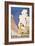 L'Ete En Suisse, Poster by the Swiss Office of Tourism, 1921-Emil Cardinaux-Framed Giclee Print