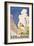 L'Ete En Suisse, Poster by the Swiss Office of Tourism, 1921-Emil Cardinaux-Framed Giclee Print