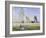 L'ete (Summer)-Claude Monet-Framed Giclee Print