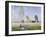 L'ete (Summer)-Claude Monet-Framed Giclee Print