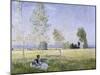 L'ete (Summer)-Claude Monet-Mounted Giclee Print