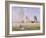 L'Ete (Summer)-Claude Monet-Framed Giclee Print