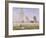 L'Ete (Summer)-Claude Monet-Framed Giclee Print