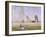 L'Ete (Summer)-Claude Monet-Framed Giclee Print