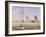 L'Ete (Summer)-Claude Monet-Framed Giclee Print