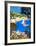 L'Ete Sur la Cote D'Azur-Unknown Unknown-Framed Giclee Print