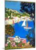 L'Ete Sur la Cote D'Azur-Unknown Unknown-Mounted Giclee Print