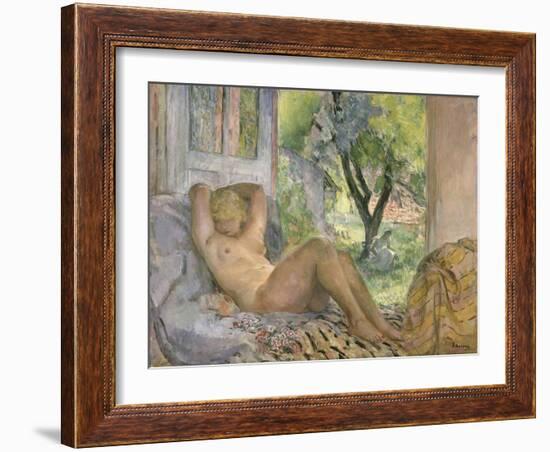 L'été-Henri Lebasque-Framed Giclee Print