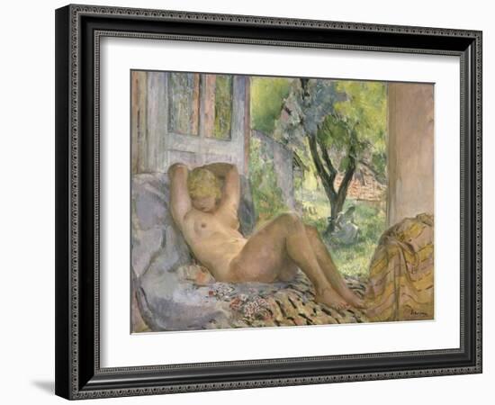 L'été-Henri Lebasque-Framed Giclee Print