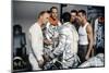 L'Etoffe des heros (The Right Stuff) by PhilipKaufman with by gauche a droite Ed Harris, Charles Fr-null-Mounted Photo