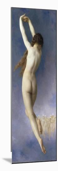 L'Etoile Perdue (The Lost Pleiad), 1884-William Adolphe Bouguereau-Mounted Giclee Print