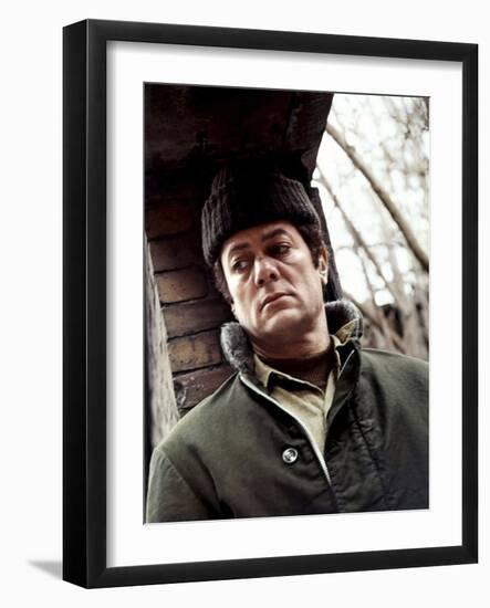 L'etrangleur by Boston THE BOSTON STRANGLER by RichardFleischer with Tony Curtis, 1968 (photo)-null-Framed Photo