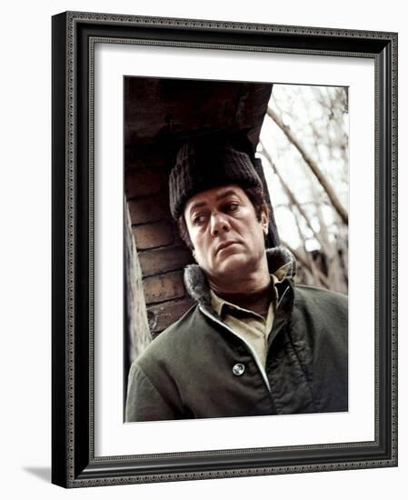 L'etrangleur by Boston THE BOSTON STRANGLER by RichardFleischer with Tony Curtis, 1968 (photo)-null-Framed Photo