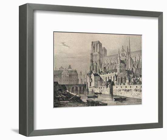 'L'Eveche', c1550-c1638 (1915)-Unknown-Framed Giclee Print