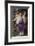 L'Eveil du Coeur-William Adolphe Bouguereau-Framed Art Print