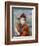 L'Excursionniste-Pierre-Auguste Renoir-Framed Giclee Print