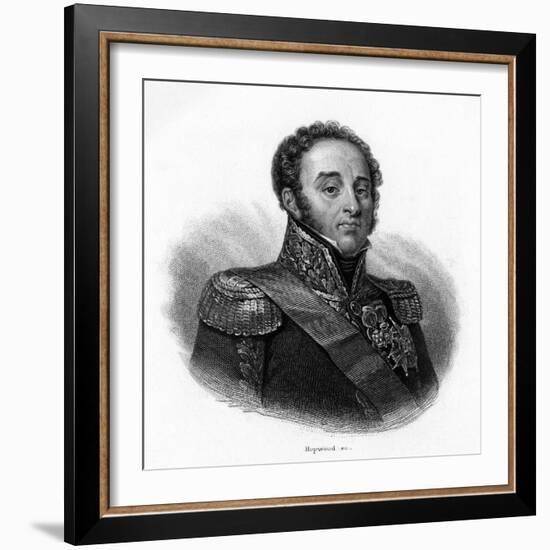 L-G Suchet, Hopwood-null-Framed Art Print