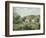 L'Hermitage, Pontoise, 1878-Camille Pissarro-Framed Giclee Print