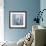 L'heure Bleue-Sylvie Demers-Framed Giclee Print displayed on a wall