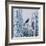 L'heure Bleue-Sylvie Demers-Framed Giclee Print